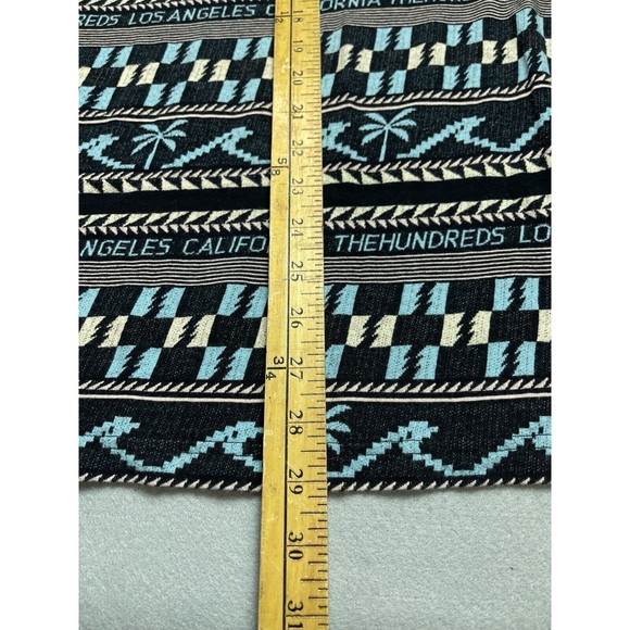 The Hundreds T-Shirt Men's Large Knit Soft Palm Trees & Waves California - Picture 7 of 9